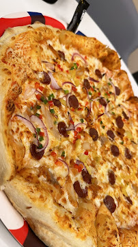 Aliment-réconfort du Restauration rapide Five Pizza Original - Montpellier - n°15