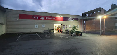 Fiza-Mag à Pontfaverger-Moronvilliers