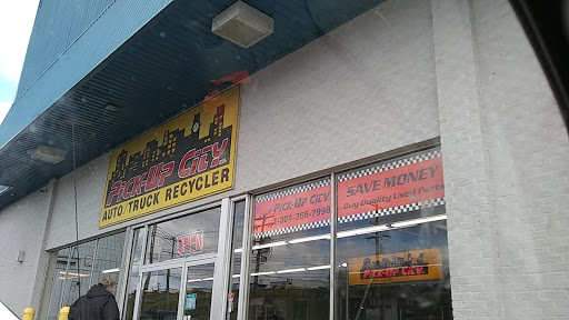 Used Auto Parts Store «Pickup City Inc», reviews and photos
