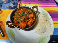 Curry du Restaurant Indien Taj Mahal NANTES - n°11