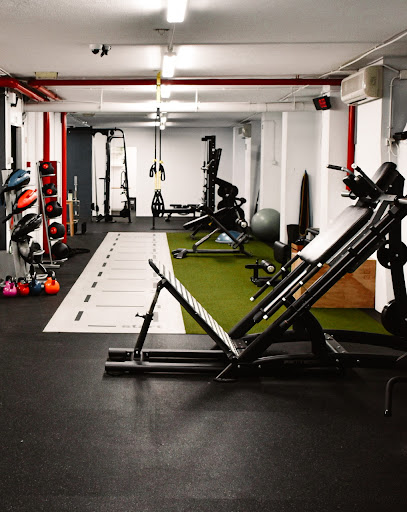 The Office Fitness Studios
