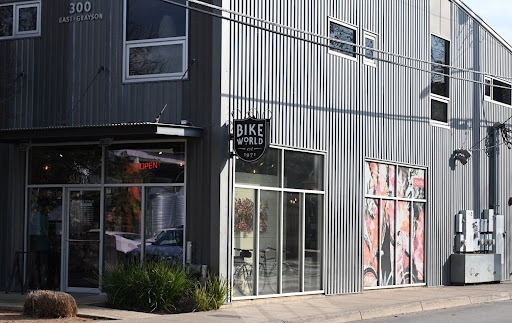 Bicycle Store «Bike World at Pearl Brewery», reviews and photos, 300 E Grayson St, San Antonio, TX 78215, USA