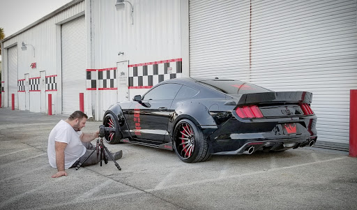 Auto Body Shop «Bubbas Exotic Motorsports», reviews and photos, 506 Commerce Way, Jupiter, FL 33458, USA