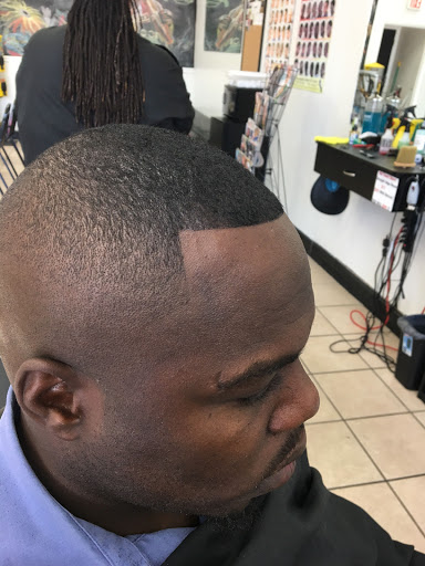 Barber Shop «Rich City Barber Shop», reviews and photos, 3676 N Wickham Rd, Melbourne, FL 32935, USA