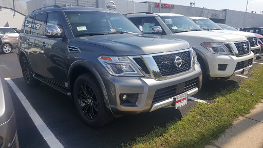 Nissan Dealer «Leckner Nissan of Springfield», reviews and photos, 6570 Amherst Ave, Springfield, VA 22150, USA