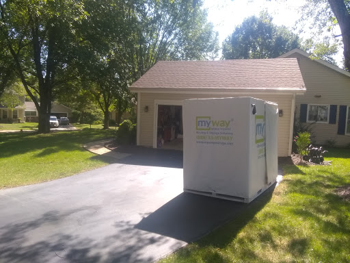 Moving and Storage Service «MyWay Mobile Storage of St. Louis», reviews and photos, 4769 Earth City Expy, Bridgeton, MO 63044, USA