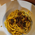 Photo n°2 de l'avis de Laura. fait le 18/08/2023 à 11:07 sur le  Trattoria - Pizzeria Magnoz à Popoli