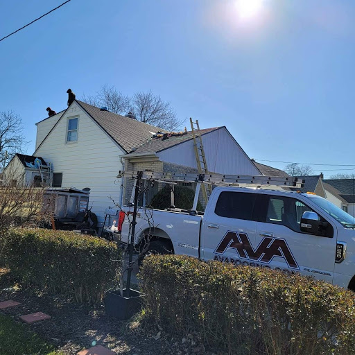 Roofing Contractor «AVA Roofing, Niagara County», reviews and photos, 672 Niagara Falls Blvd, North Tonawanda, NY 14120, USA