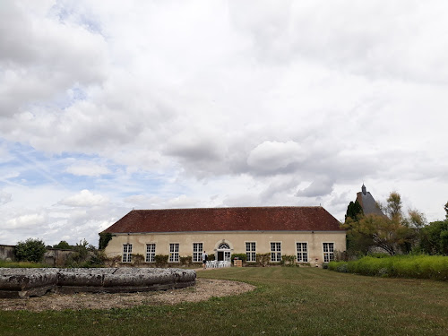 Château de l'Isle Savary à Clion
