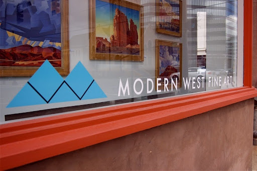 Art Gallery «Modern West Fine Art», reviews and photos, 177 E 200 S, Salt Lake City, UT 84111, USA
