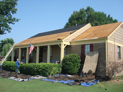 Mid-South Roofing in Southaven, Mississippi