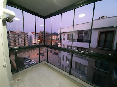 Anafartalar Cam balkon