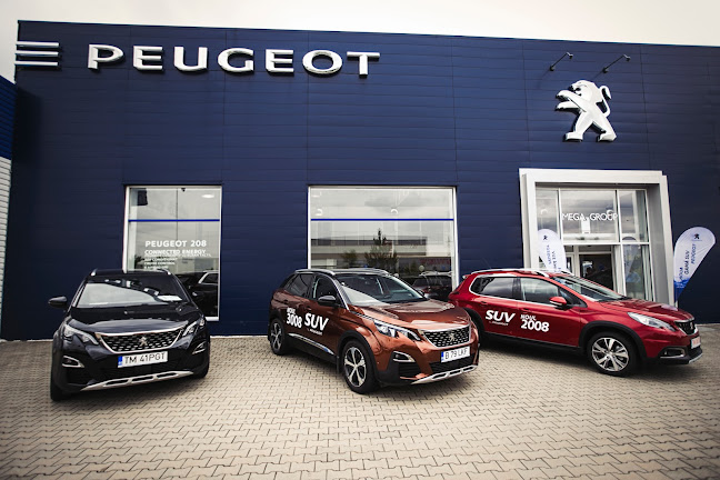 Peugeot Timisoara