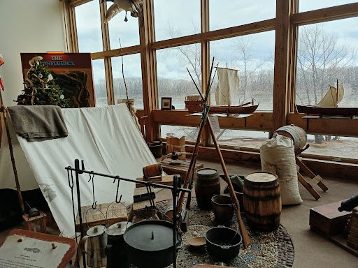 Museum «Lewis & Clark Boat House», reviews and photos, 1050 S Riverside Dr, St Charles, MO 63301, USA