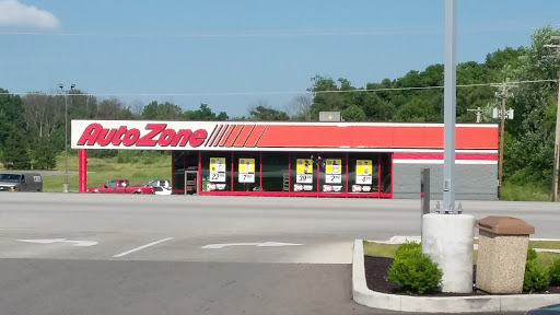 Auto Parts Store «AutoZone», reviews and photos, 1495 N State St, Greenfield, IN 46140, USA