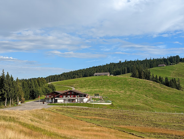 Parkplatz Passhöhe