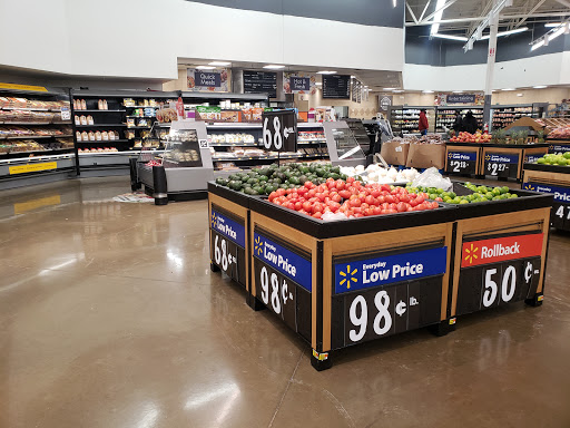 Department Store «Walmart Supercenter», reviews and photos, 501 E Lincoln Hwy, New Lenox, IL 60451, USA