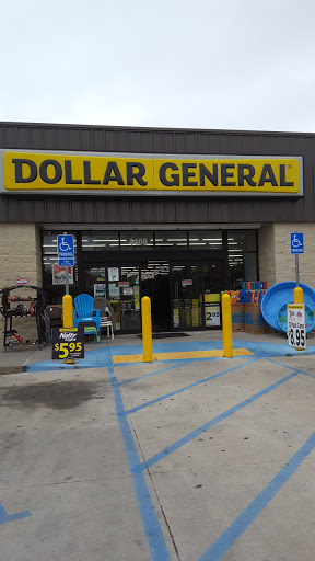 Discount Store «Dollar General», reviews and photos, 4409 Main St, Moss Point, MS 39563, USA