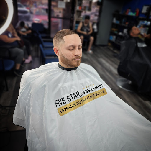 Barber Shop «Five Star Barber Shop», reviews and photos, 15324 Merrill Ave, Fontana, CA 92335, USA