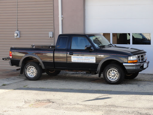 Appliance Parts Supplier «Affordable Appliance Services Inc», reviews and photos, 814 W Norwegian St, Pottsville, PA 17901, USA