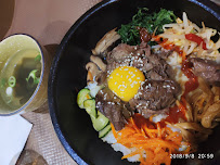 Bibimbap du Restaurant coréen Séoul à Rouen - n°10