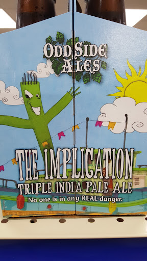 Beer Store «Ideal Party Store Inc», reviews and photos, 908 N Johnson St, Bay City, MI 48708, USA