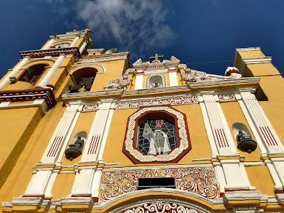 Parroquia de San Hipólito Xochiltenango