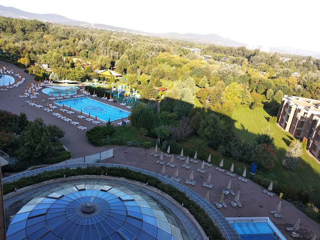 AquaWorld Budapest - Gyógyfürdő