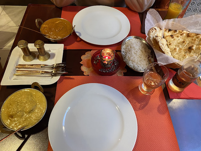 Spice India - Restaurace