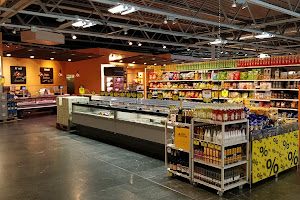 Coop Supermarkt Würenlingen Aarepark