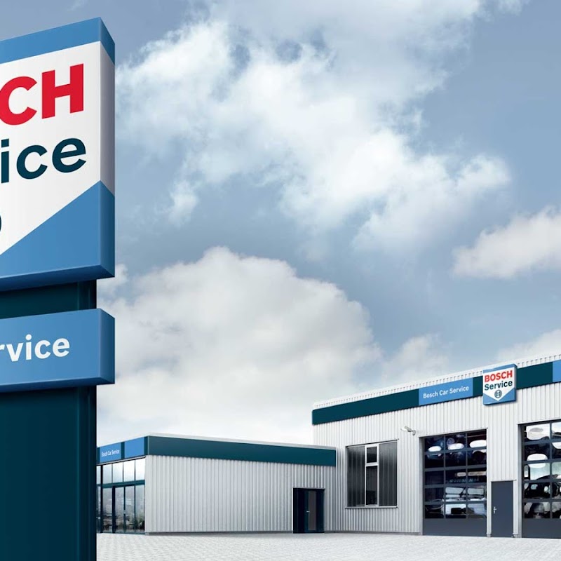 Bosch Car Service MM