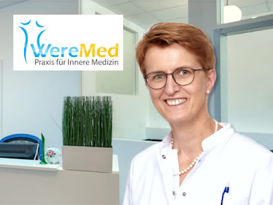 Praxis WereMed - PD Dr. med. Renate Weber Münchner Str. 14, 86163 Augsburg, Deutschland