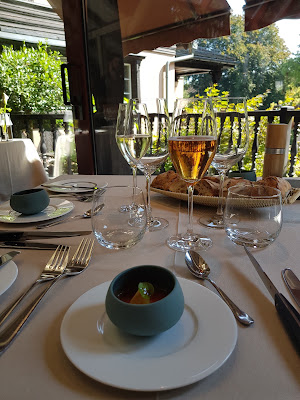 Restaurant Buerehiesel à Strasbourg