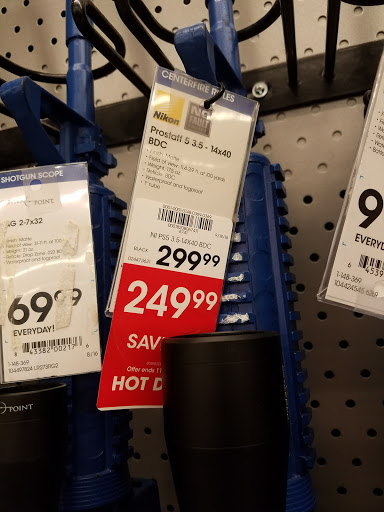 Sporting Goods Store «Academy Sports + Outdoors», reviews and photos, 275 New Byhalia Rd, Collierville, TN 38017, USA