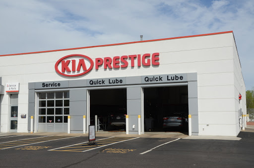 Car Dealer «Prestige Kia», reviews and photos, 3525 WI-93 Trunk, Eau Claire, WI 54701, USA