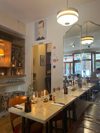 Atmosphère du Restaurant français Le Chardon à Paris - n°3
