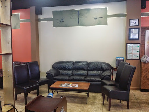 Hair Salon «Salon Dragonfly», reviews and photos, 115 Patton Ave, Asheville, NC 28801, USA