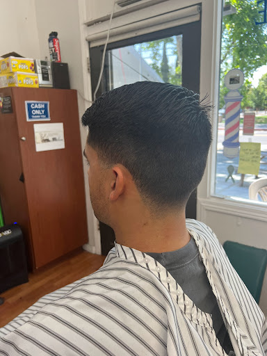 Barber Shop «Bellarmine Barber Shop», reviews and photos, 892 Emory St, San Jose, CA 95126, USA