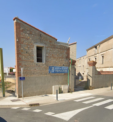 Banque Populaire du Sud à Pia