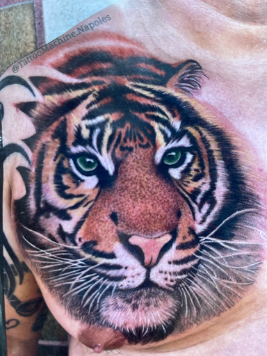 Explore men forearm tattoo ideas, creative tattoo ideas in Winter Haven, available at Angry Elephant Tattoos Winter Haven