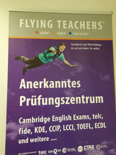 Flying Teachers GmbH Sprachschule Bern - Sprachschule