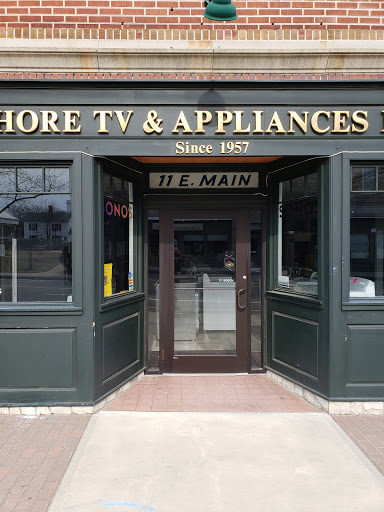 Air Conditioning Contractor «Shore Television & Appliance Inc», reviews and photos, 11 E Main St, Clinton, CT 06413, USA