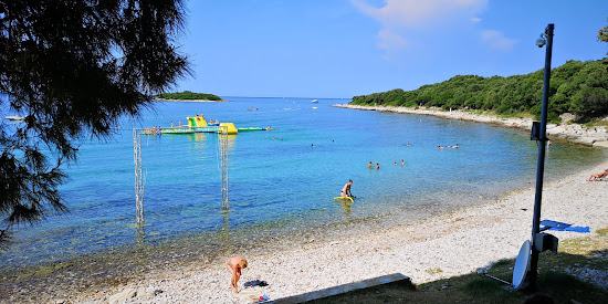 Sv. Jakov beach