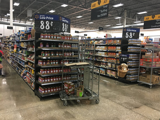 Supermarket «Walmart Neighborhood Market», reviews and photos, 4025 Old Denton Rd, Carrollton, TX 75007, USA