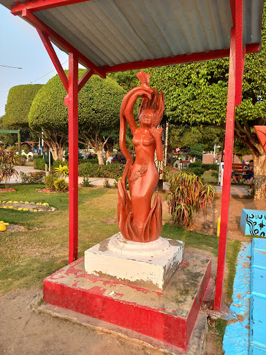 Escultura Pucallpa