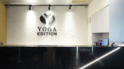 YOGA EDITION 台中瑜珈舞蹈會館