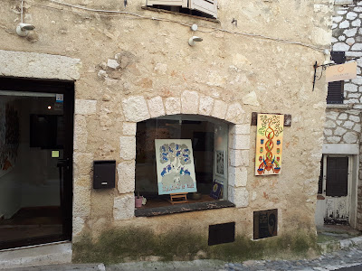 Atelier Om à Saint-Paul-de-Vence