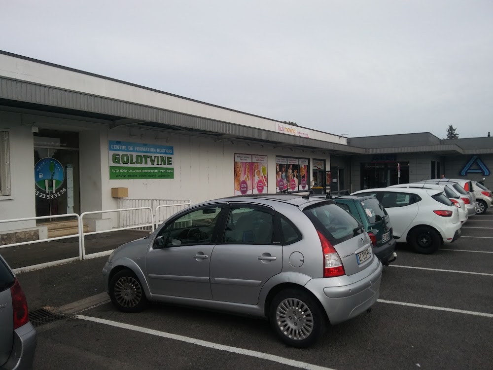 photo de l'auto ecole Auto-École Golotvine David