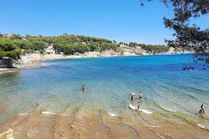 Plage d'Arène Cros image