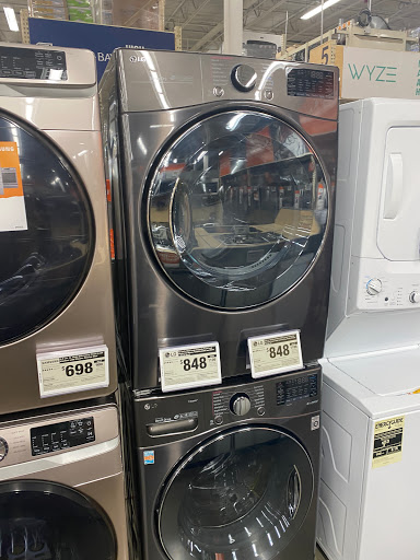 Home Improvement Store «The Home Depot», reviews and photos, 878 W Main Rd, Middletown, RI 02842, USA